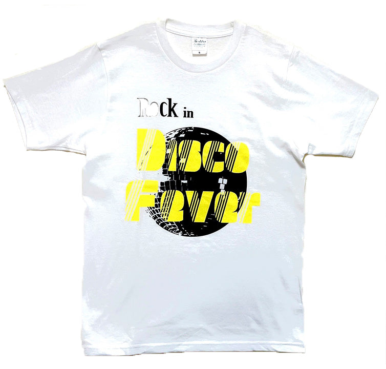 Rock in Disco Fever Tシャツ