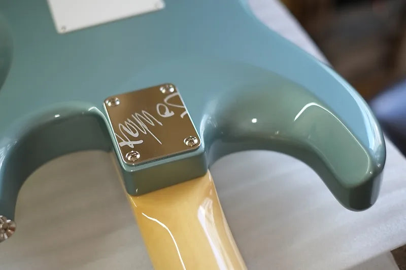 FIngerboard&Body joint