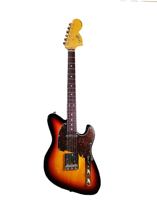 Guitar front